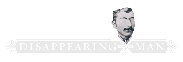 Disappearing Man