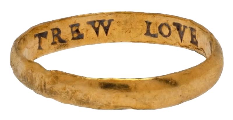 Ring 1 - TREW LOVE