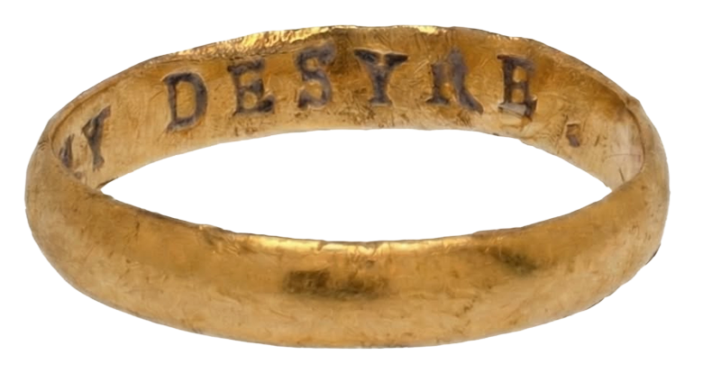 Ring 3 - DESYRE